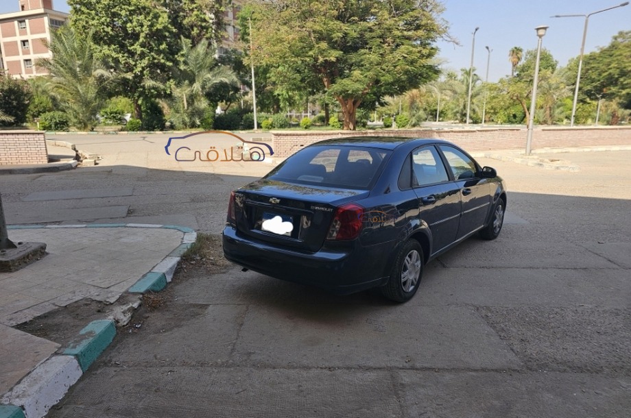 Optra Chevrolet Dark blue