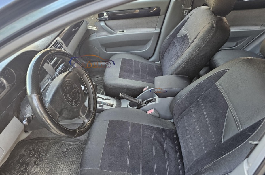 Optra Chevrolet Dark blue