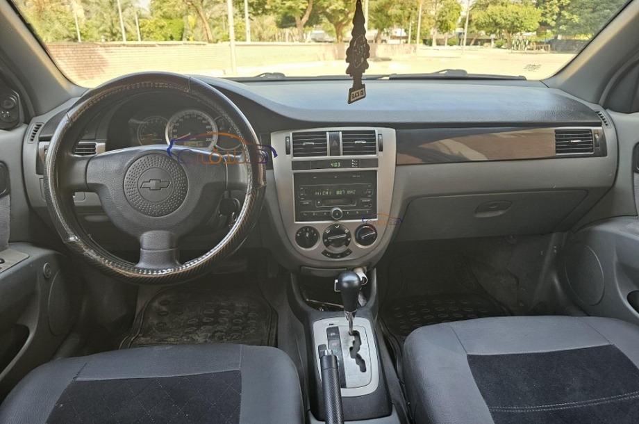 Optra Chevrolet Dark blue