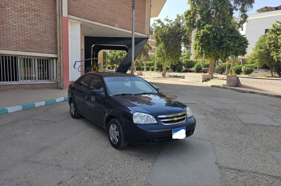 Optra Chevrolet Dark blue