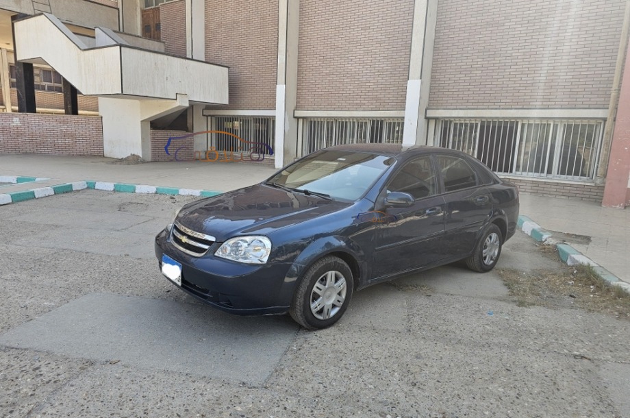 Optra Chevrolet Dark blue