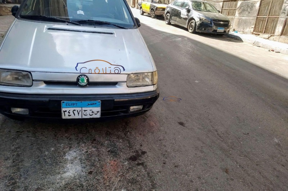 Felicia Skoda فضي