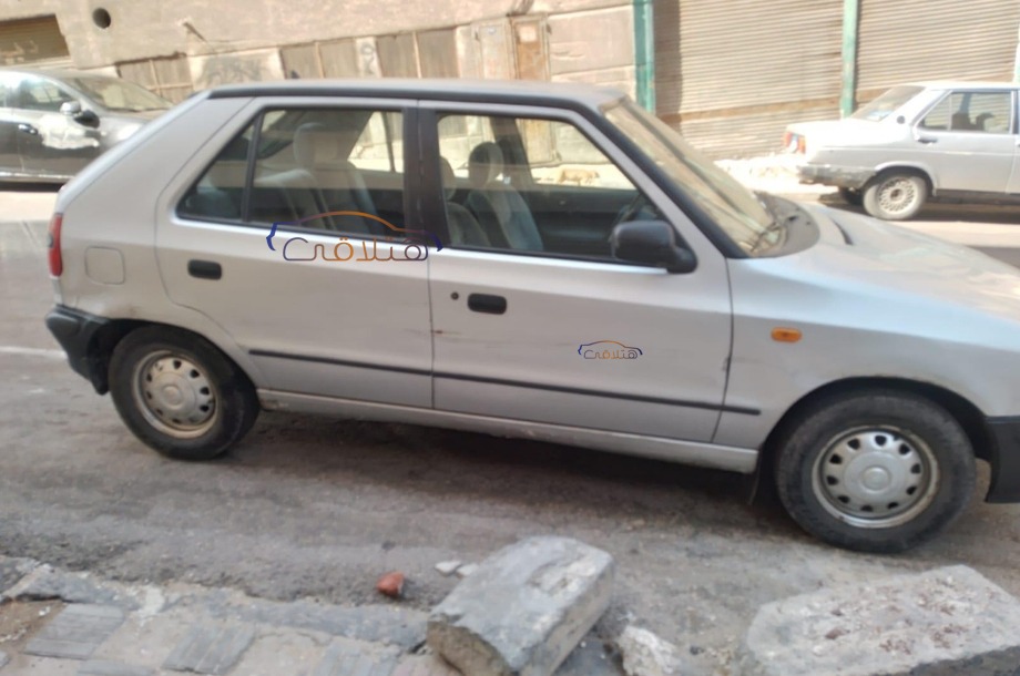 Felicia Skoda فضي