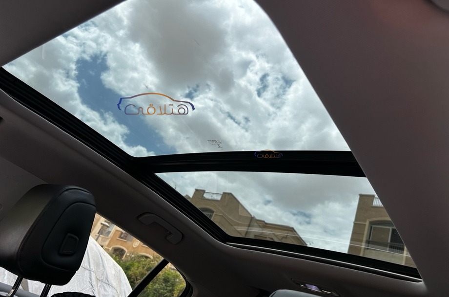 C5 Aircross Citroën فضي