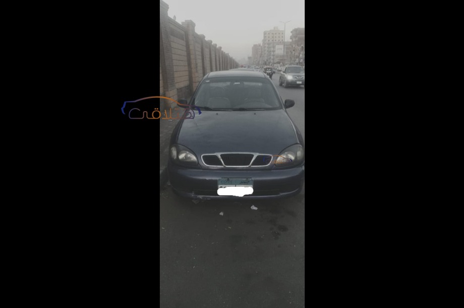 Lanos Daewoo Dark blue