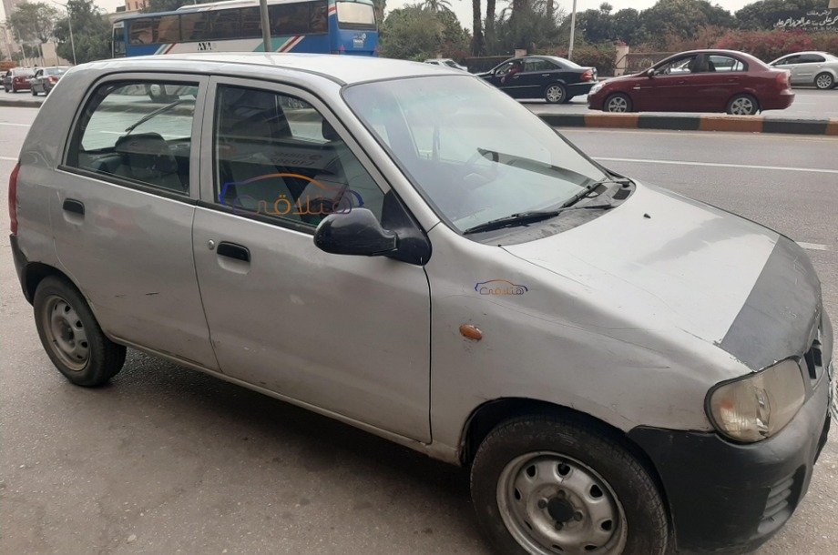 Alto Suzuki Silver