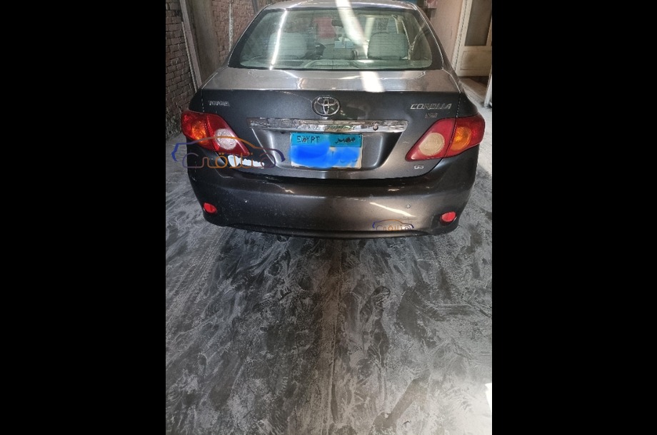 Corolla Cross Toyota فيراني