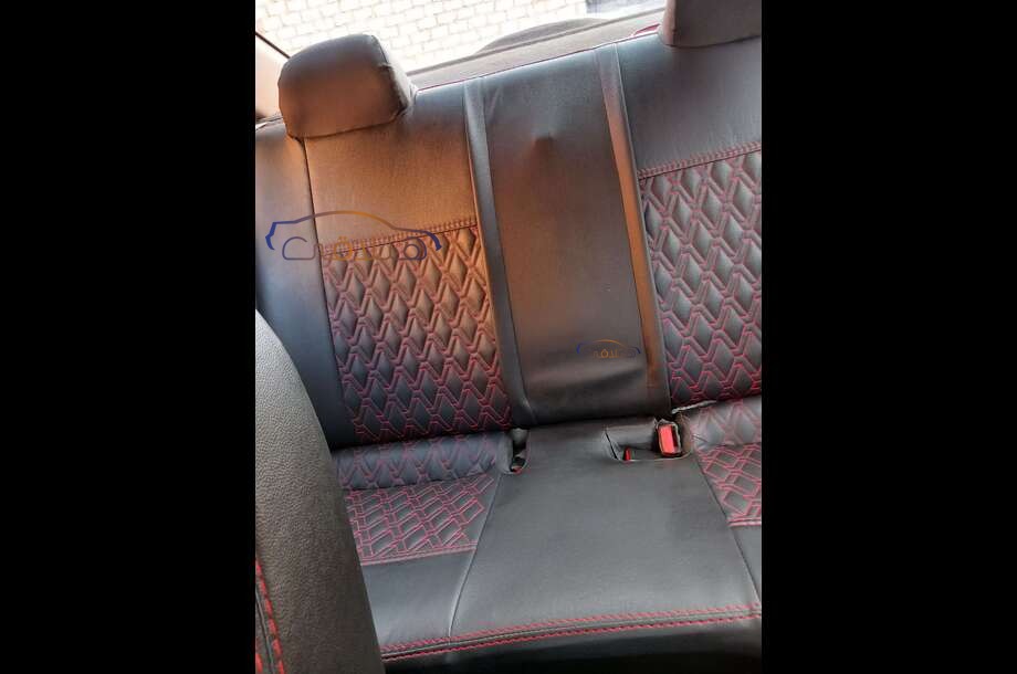 Elantra AD Hyundai أبيض