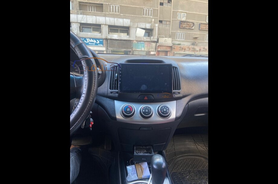 Elantra HD Hyundai فيراني