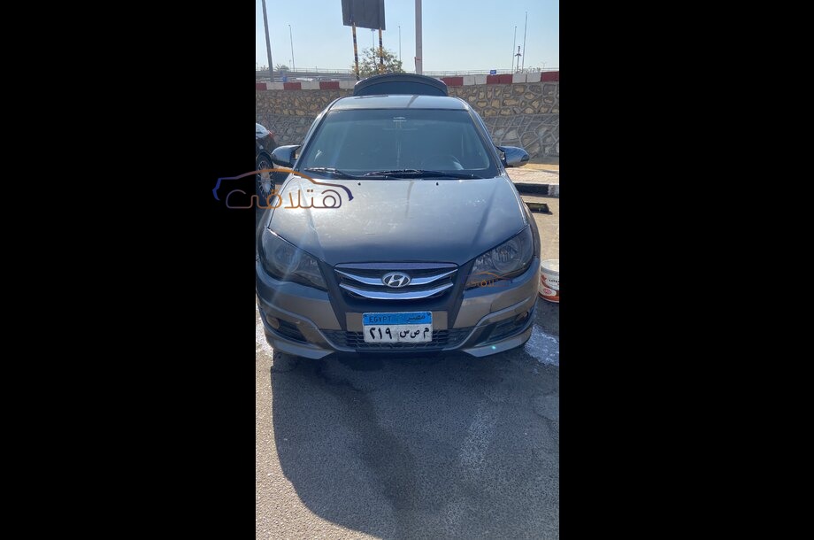 Elantra HD Hyundai فيراني