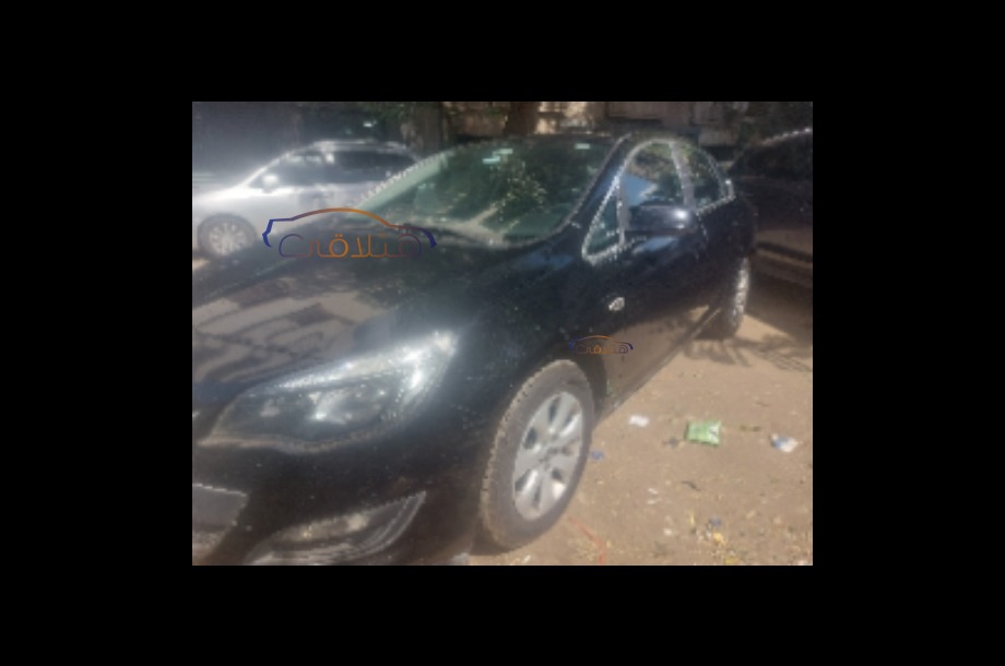 Astra Opel Black
