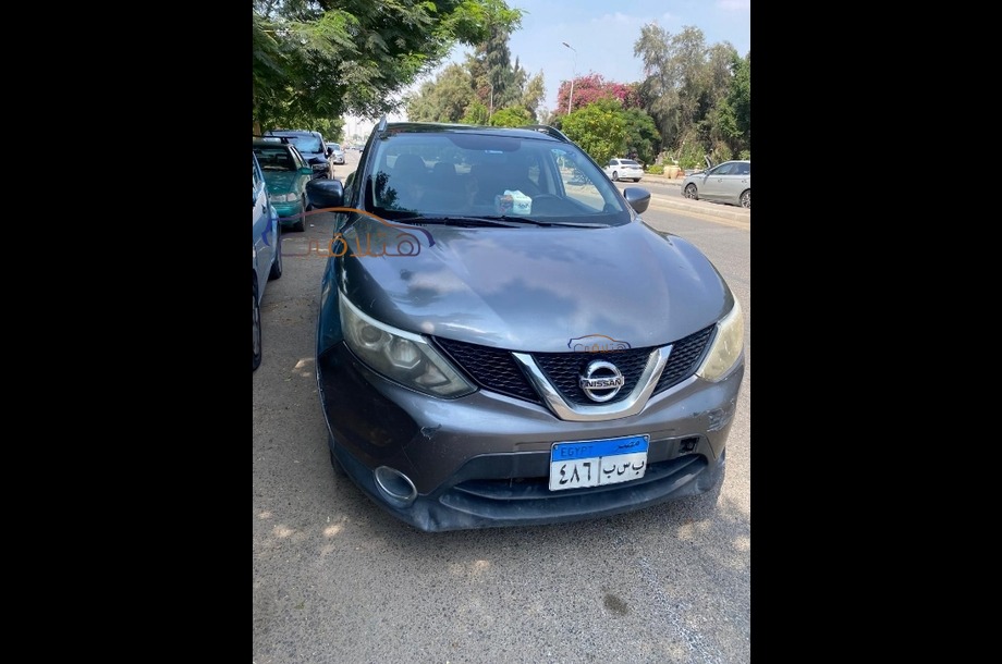 Qashqai Nissan فيراني