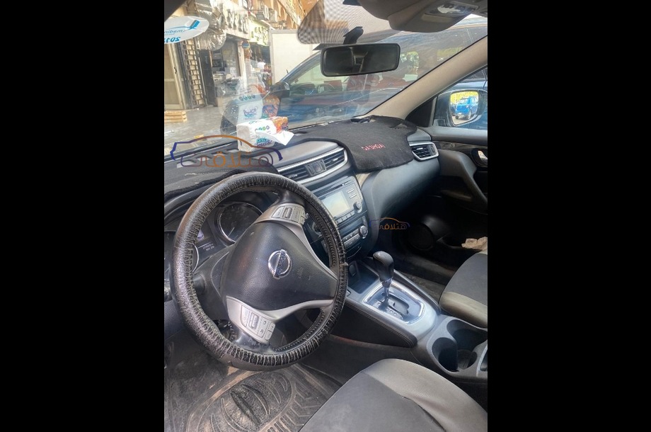 Qashqai Nissan فيراني