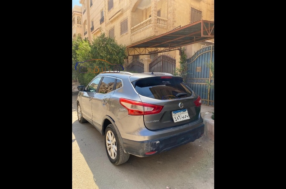 Qashqai Nissan فيراني