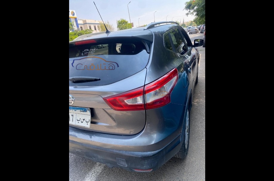 Qashqai Nissan فيراني