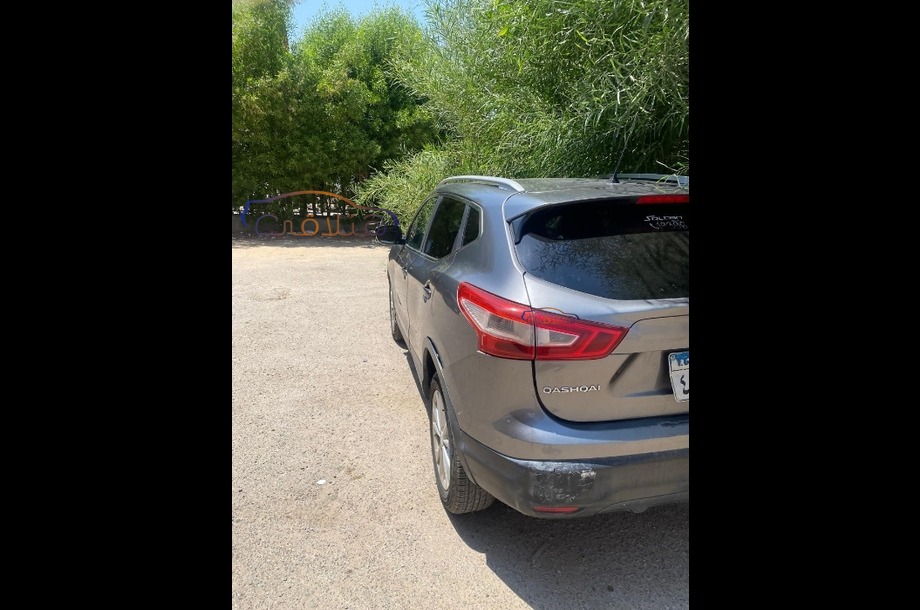 Qashqai Nissan فيراني