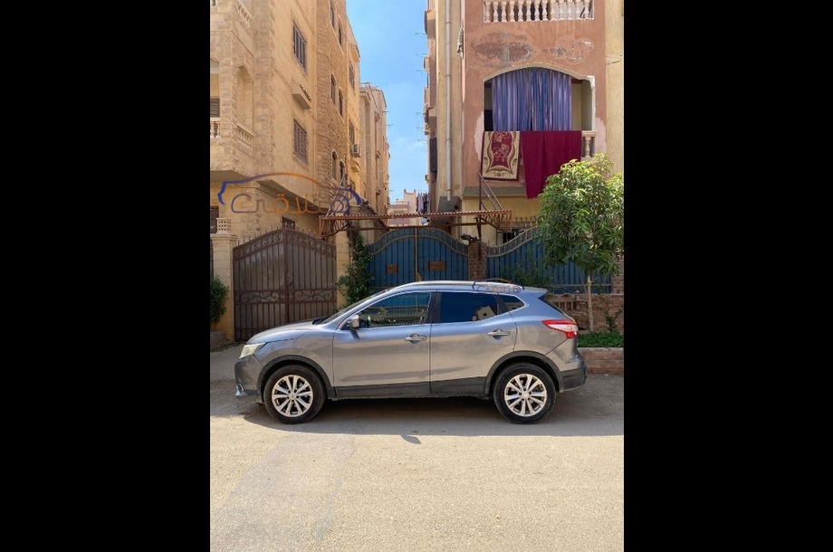 Qashqai Nissan فيراني