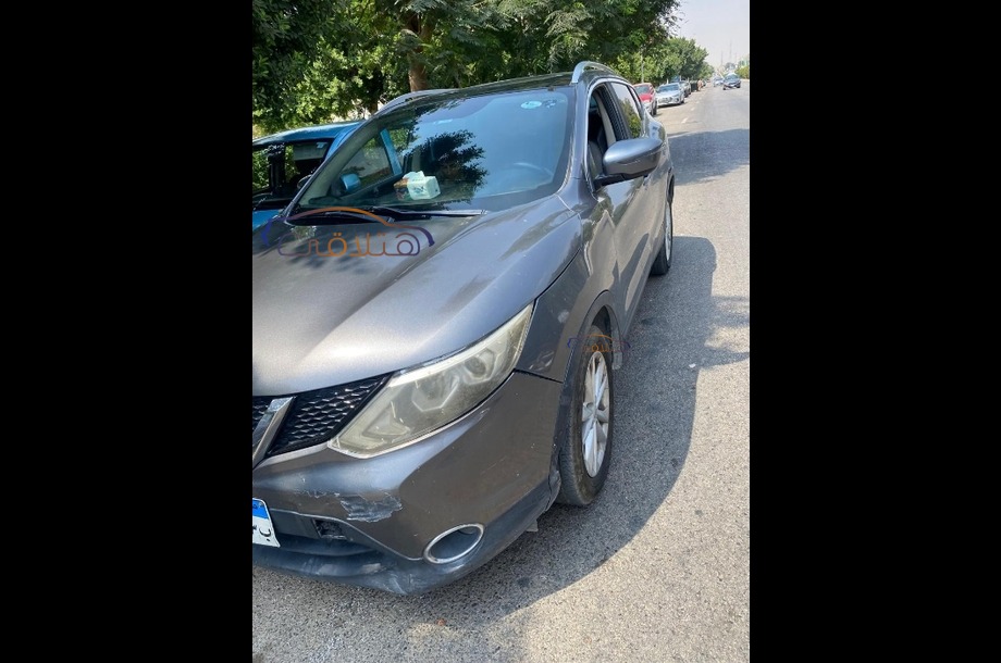 Qashqai Nissan فيراني