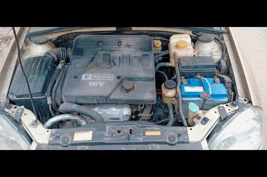 Optra Chevrolet Gold