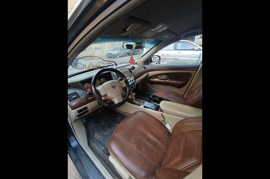 Bluebird Nissan Black