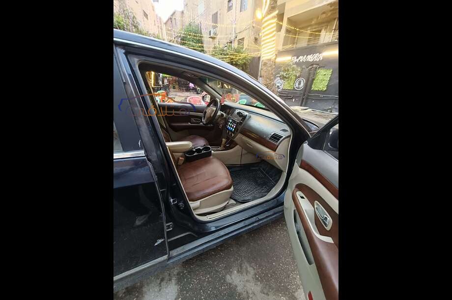 Bluebird Nissan Black