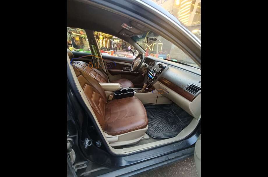 Bluebird Nissan Black