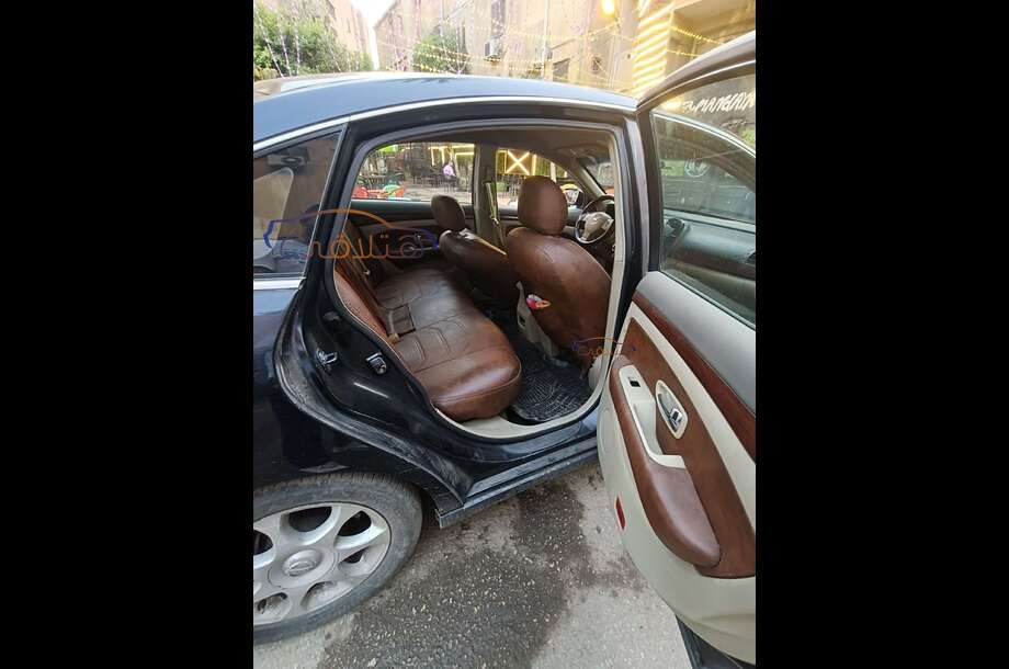 Bluebird Nissan Black