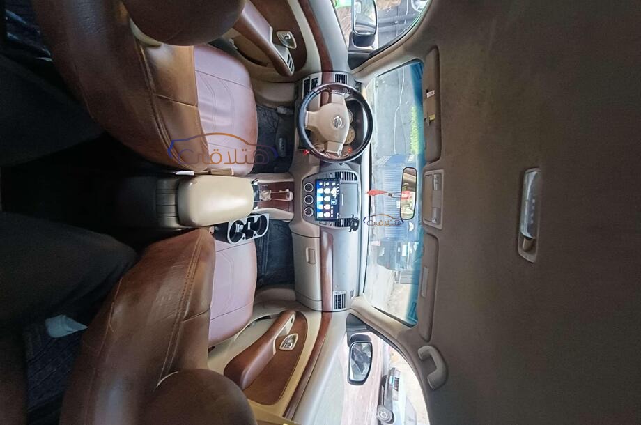 Bluebird Nissan Black