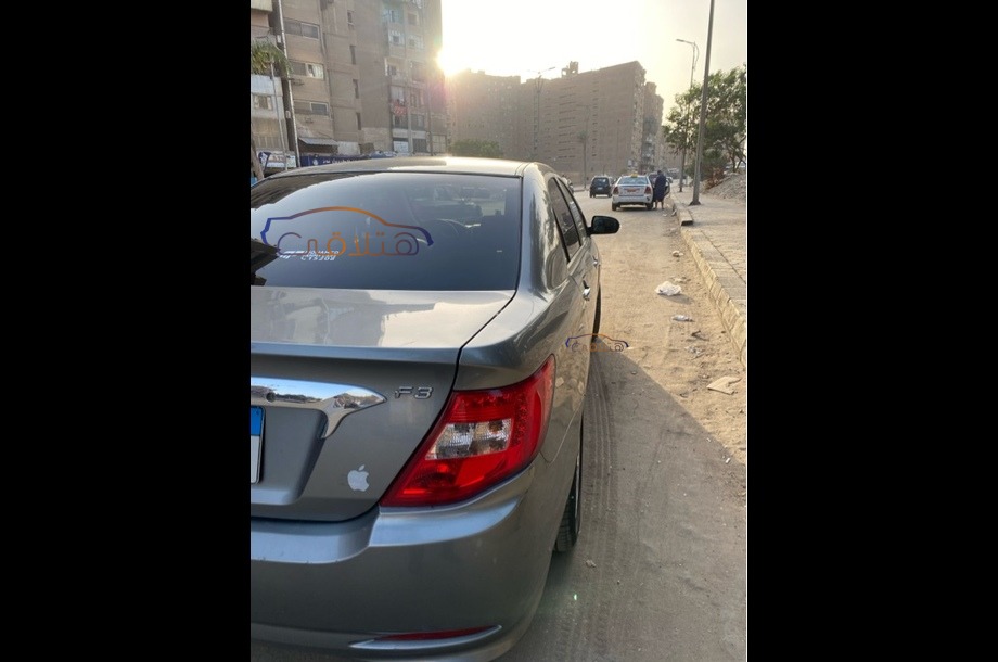 F3 Byd فضي