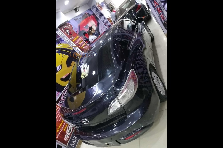 Mazda 3 Mazda أسود