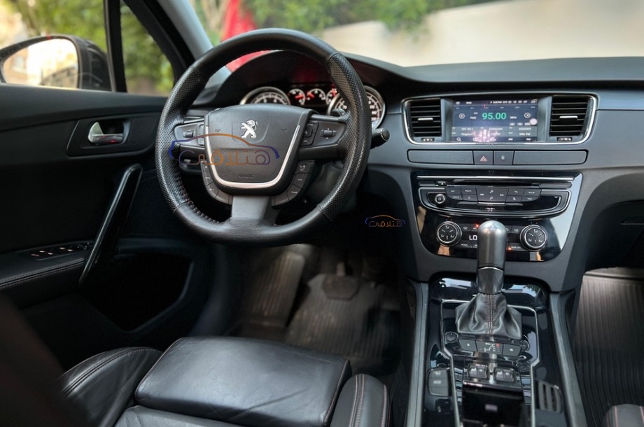 508 Peugeot Dark grey