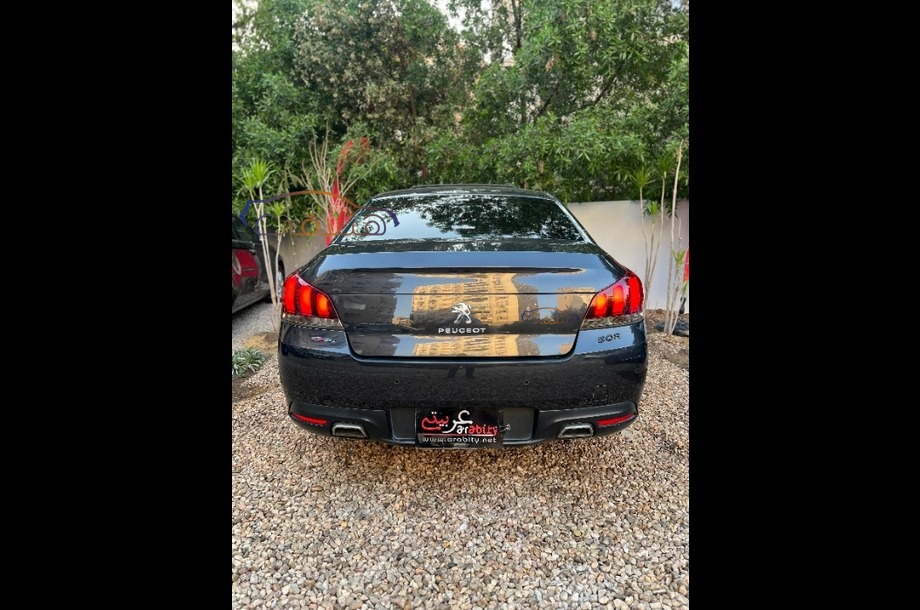 508 Peugeot Dark grey