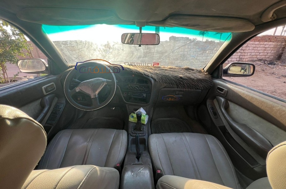 Corolla Toyota White