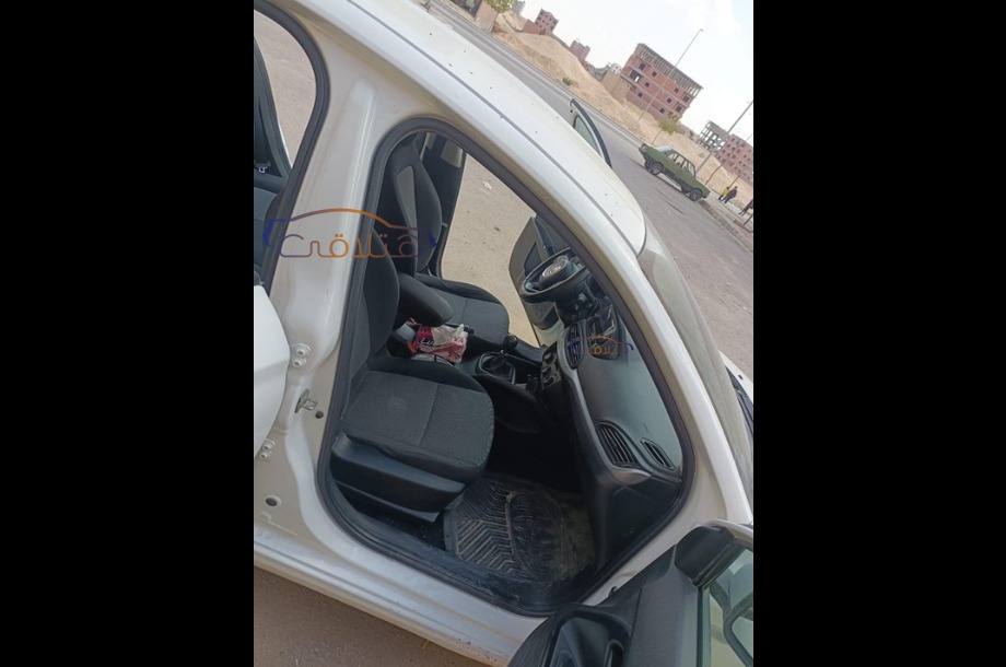 Tipo Fiat أبيض