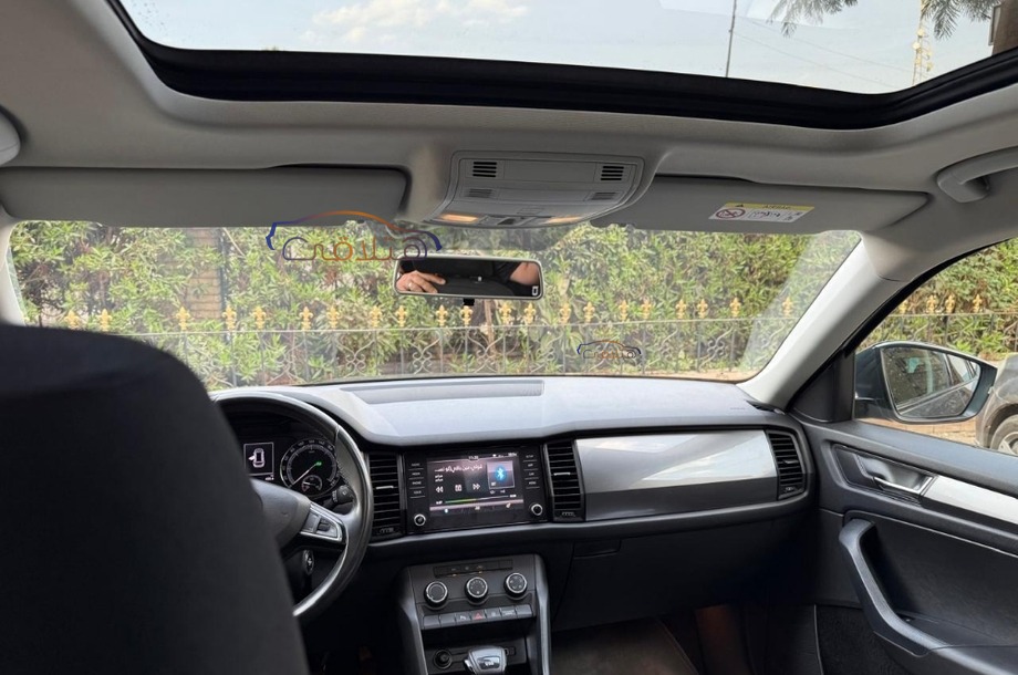 Kodiaq Skoda Dark grey