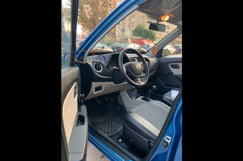 Alto Suzuki Blue