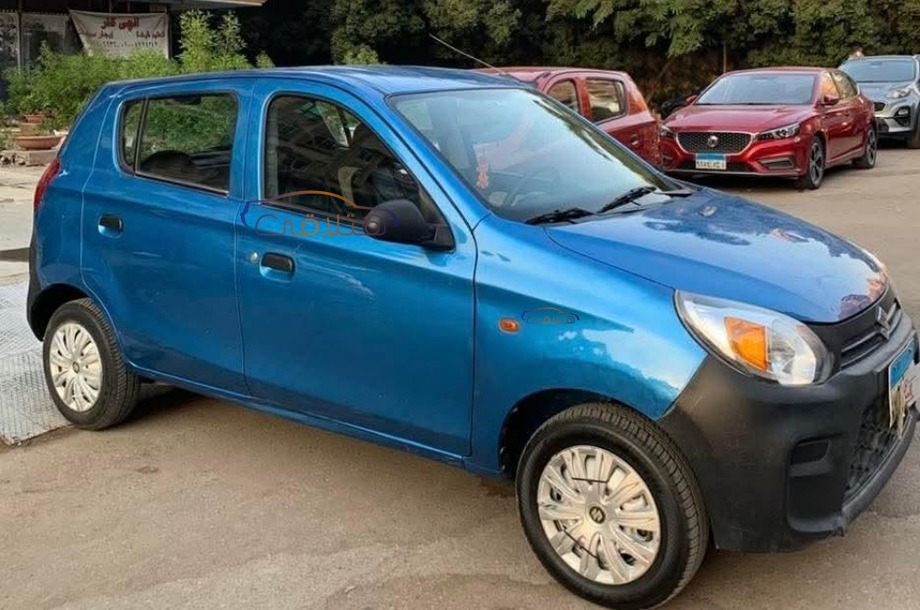 Alto Suzuki Blue