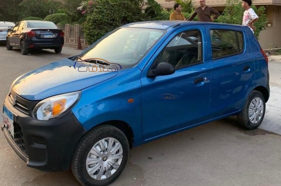 Alto Suzuki Blue