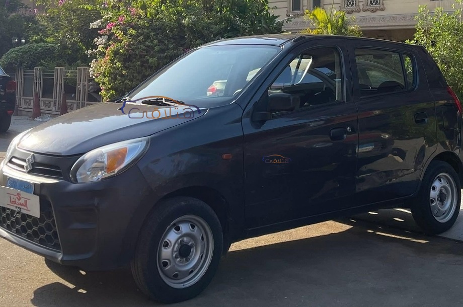 Alto Suzuki Dark grey