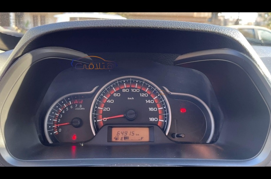 Alto Suzuki Dark grey