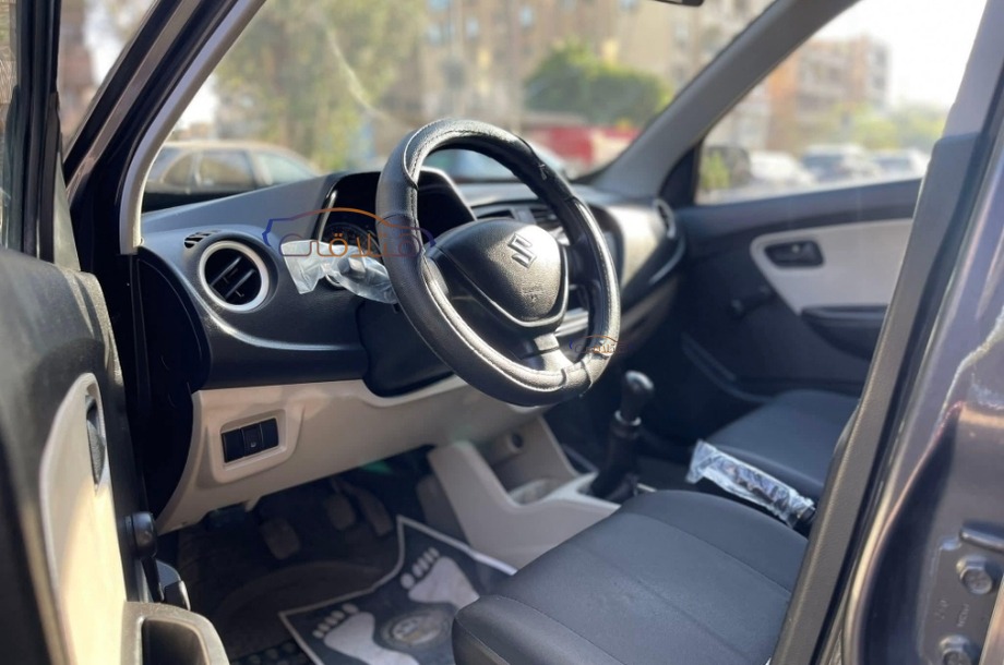 Alto Suzuki Dark grey