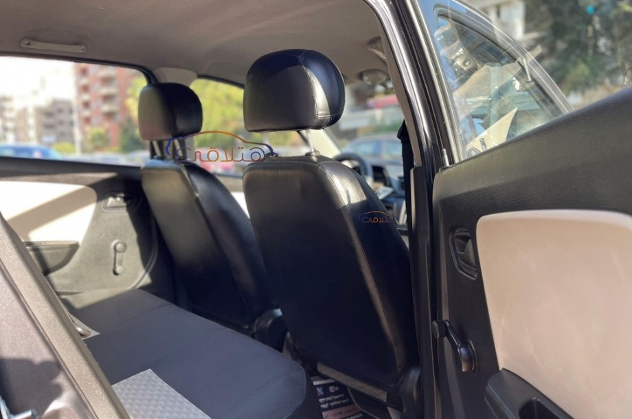 Alto Suzuki Dark grey