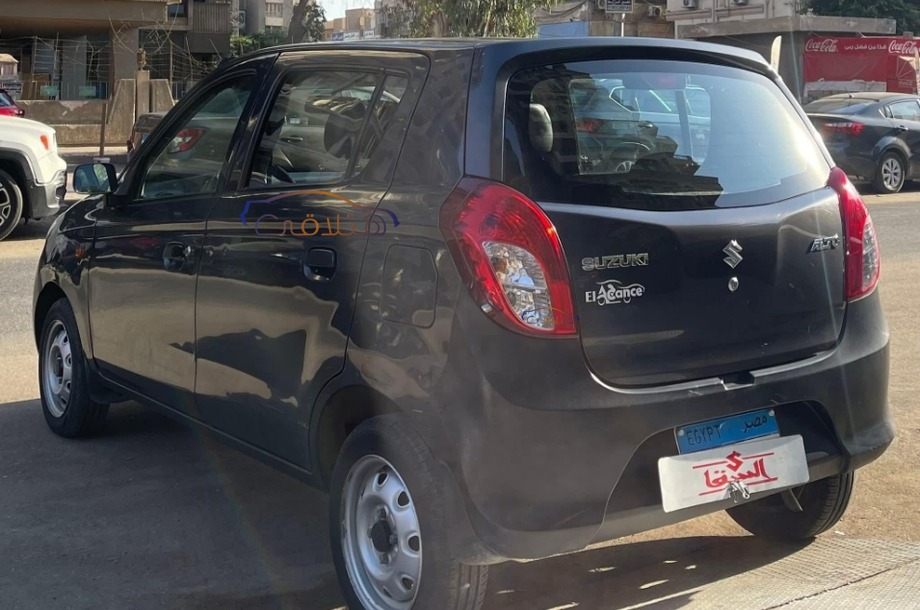 Alto Suzuki Dark grey