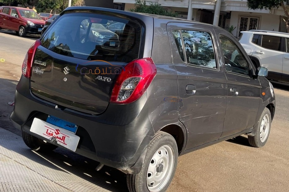Alto Suzuki Dark grey