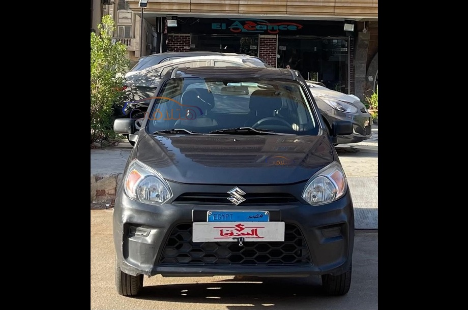 Alto Suzuki Dark grey
