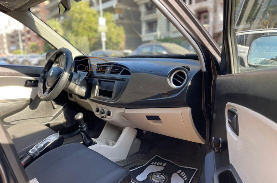 Alto Suzuki Dark grey