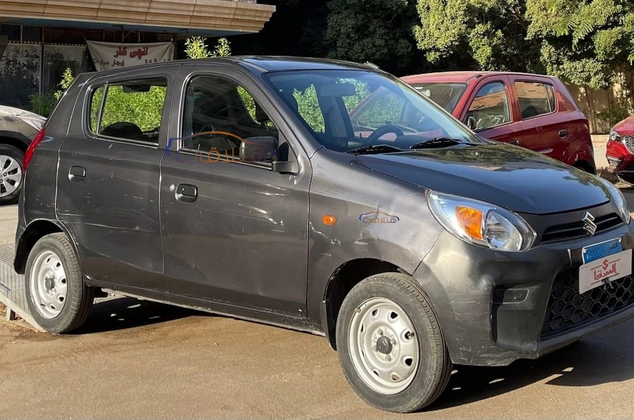 Alto Suzuki Dark grey