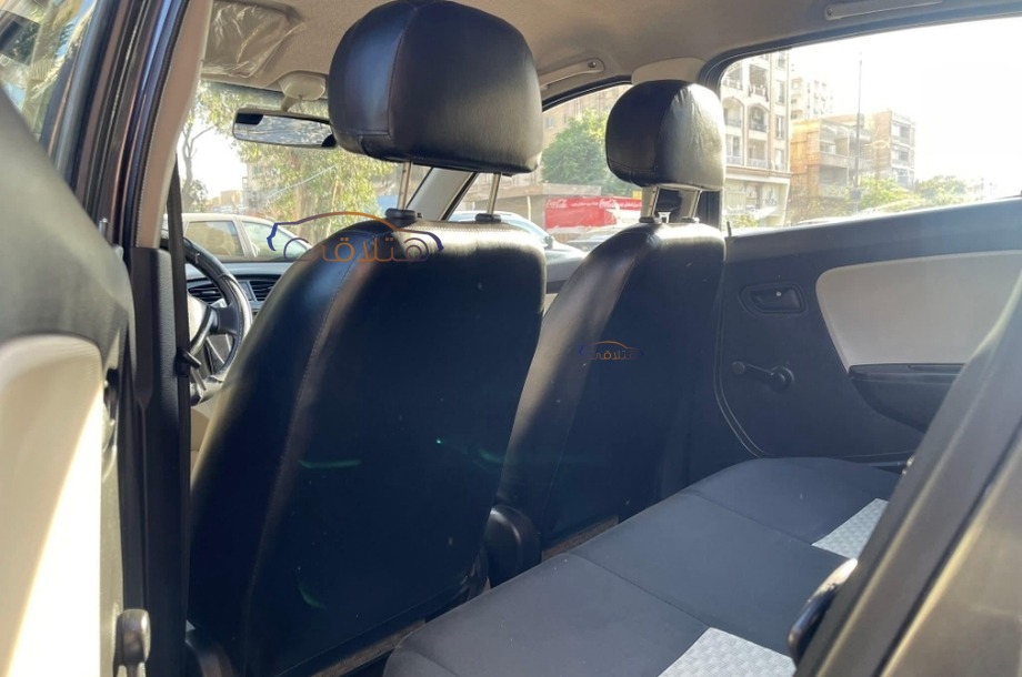 Alto Suzuki Dark grey