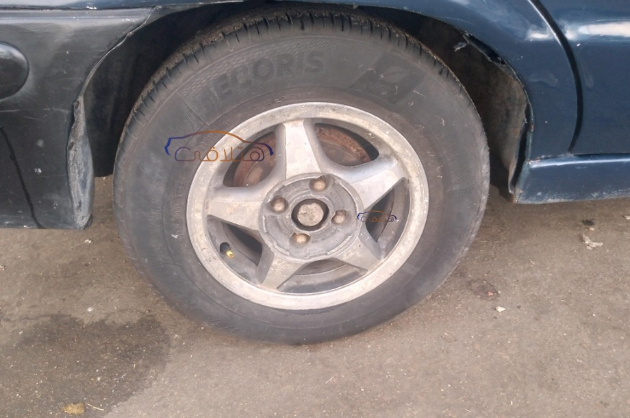 Felicia combi Skoda Dark blue