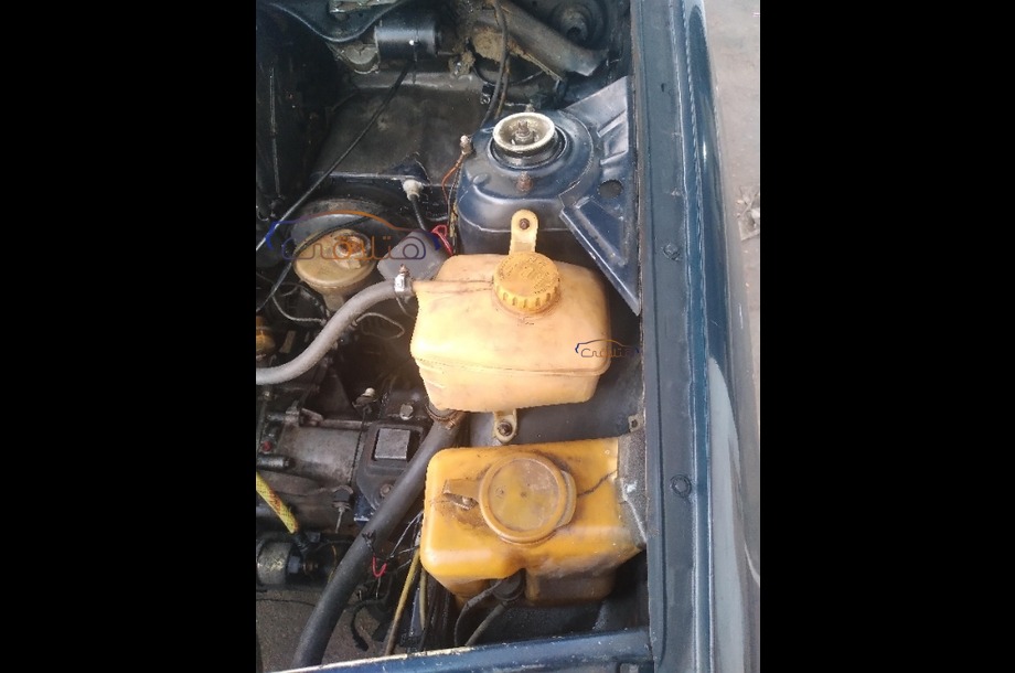 Felicia combi Skoda Dark blue